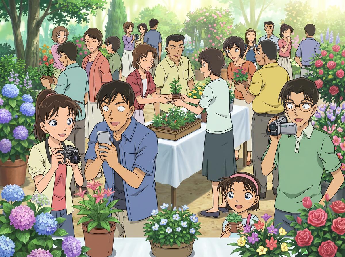 精神小妹植物视频社区互动
